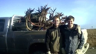Hunting Caribou - 3 Giant bulls down | S1E15 | Limitless Outdoors