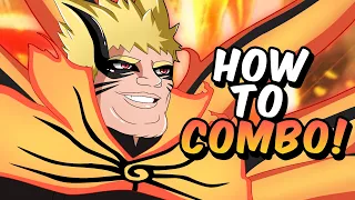 How To COMBO Full Guide in Anime Showdown + Tips & Tricks!