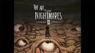 LITTLE NIGHTMARES 2 Artbook [2K] ➤ The Art of Little Nightmares II | Дополнительный контент