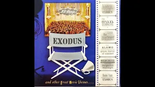 The 101 Strings ‎– Exodus And Other Great Movie Themes (Big Sky Edition)