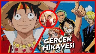 Hidden Facts Behind the One Piece Universe and Its Real Story☠️One Piece Summary Story Turkish