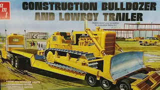 Lowboy Trailer Complete Build