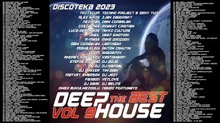 🔥 ✩ Дискотека 2023 / Deep House - The Best vol. 9 ✩ 🔥