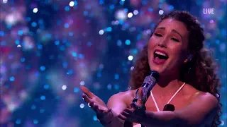 Britain's Got Talent 2022 Loren Allred Semi-Finals Round 4 Full Show S15 E012