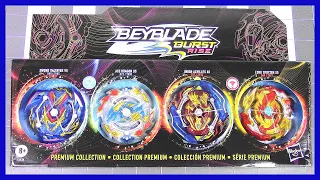 NEW PREMIUM COLLECTION | Sword Valtryek Ace Dragon Union Achilles Lord Spryzen | BEYBLADE BURST RISE