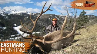 DIY Elk Hunt with Guy Eastman in the Backcountry | Eastmans' Hunting TV