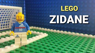 LEGO ZIDANE | HD