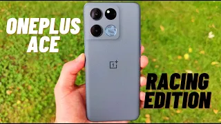 ОБЗОР ONEPLUS ACE RACING EDITION - ЛУЧШИЙ СЕРЕДНЯК 2022 ГОДА 🔥🔥🔥 ЛУЧШИЙ ONEPLUS 2022 ГОДА!!! 🔥🔥🔥