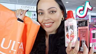 ASMR| ULTA Employee Gives you a VIRAL MAKEUP Makeover w/ Consultation RP (PERSONAL ATTENTION)