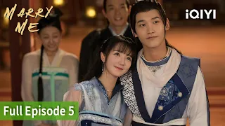 Marry Me | Episode 5【ENG SUB】| iQIYI Philippines