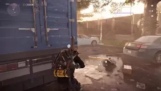 The Division 2 = 2 players are mad drop was taken