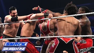 Intercontinental Championship No. 1 Contender Battle Royal: SmackDown, Sept. 26, 2014