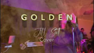 Jill Scott "Golden" Cover