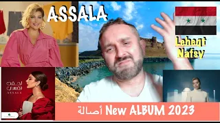 ASSALA : LEHEQT NAFSY - ALBUM 2023 REACTION - أصالة - لحقت نفسي