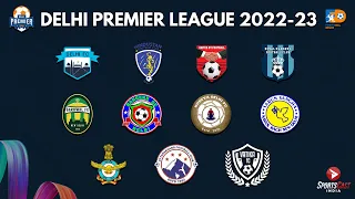 DELHI PREMIER LEAGUE 2022-23 | TARUN SANGHA FC VS FRIENDS UNITED FC |  MATCH 33