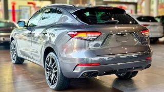 2024 Maserati Levante GT luxury SUV First Look!