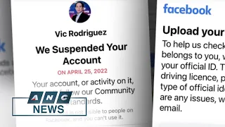 Rodriguez: Facebook account suspension censorship to the highest degree | ANC