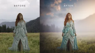 How To Edit Awesome Outdoor Photography - PicsArt Editing Tutorial