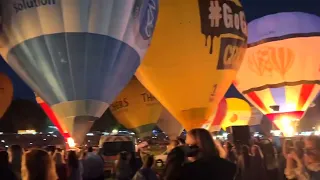 Bristol International Balloon Fiesta | NightGlow 2023 @bristolinternationalballoo353
