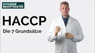 HACCP Konzept | 7 Grundsätze
