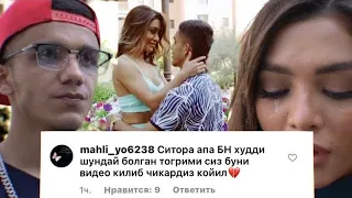 DONIYOR KAYUMOV VINE OLDI 💔 | SITORA FARMONOVA HAQIDAMI?