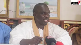 Serigne Abdou NDOYE : Un talibé de seigne Touba confirme que Seydina Limamou est le  Mahdi