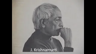 J. Krishnamurti - "This Light in Oneself" (Full LP, Vinyl, 1968)