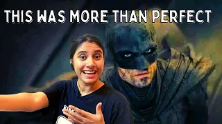 THE BATMAN Trailer REACTION | Robert Pattinson , Zoë Kravitz | DC | Ashmita Reacts