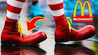 Top 10 Untold Truths of Ronald McDonald