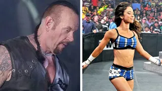 Undertaker WWE Return…Huge WWE Signing…Cm Punk On AJ Lee In AEW…Wrestling News