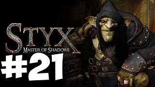 Styx Master of Shadows #21