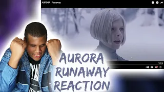 AURORA - Runaway (REACTION) FIRST TIME HEARING