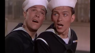 Frank Sinatra and Gene Kelly - "If You Knew Susie" from Anchors Aweigh (1945)