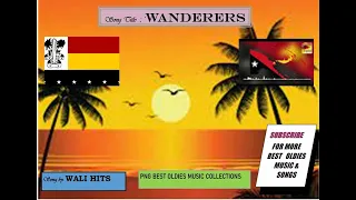 WALI HITS - WANDERERS (PNG OLDIES)
