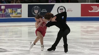 Oona BROWN & Gage BROWN RD US Nationals 2019