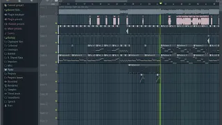 The Prodigy _ Light Up The Sky (FL Studio Reconstruction by Plumbum Galvanize)