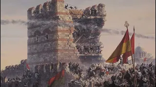 The Fall of Constantinople 1453