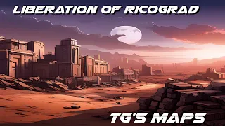 Starship Troopers: Terran Command - Liberation of Ricograd