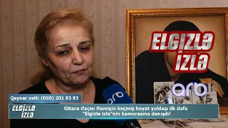 Gülü imkan vermədi Rəmiş oğlu ilə görüşsün - Xalq artistinin keçmiş həyat yoldaşı - Elgizlə İzlə