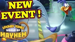 ACME R&D: Up to Speed! : Looney Tunes™ World of Mayhem