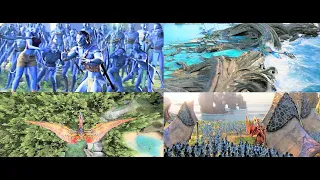 All 15 Na'vi Clans Explained (cultures, beliefs, & locations) | Avatar 1 & 2