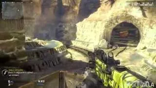 "Goldrush" Gameplay! Nemesis DLC - (Call of Duty: Ghosts)