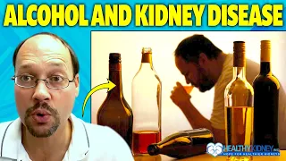 Alcohol and Kidney Disease, Effect, Is It Bad For Kidney Disease & How To Protect From Kidney Damage