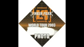 Linkin Park - LP Undeground Tour 2003 (Live Performances)