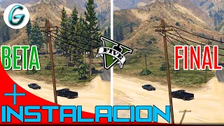 RESTAURE contenido ELIMINADO de la BETA de GTA 5 | Beta Map Restoration | GTA V MODS