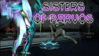 How to Spawn & Confront a Sister of Parvos