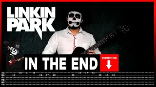 【LINKIN PARK】[ In The End ] cover by Masuka | LESSON | GUITAR TAB