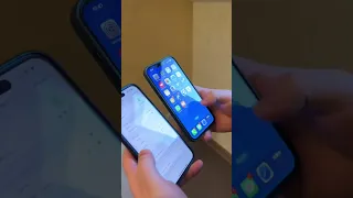 Удобная функция iPhone