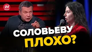 🔥В России истерят из-за передачи ТАНКОВ Украине / Реакция Симоньян и Соловьева