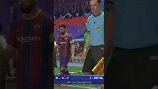 Noxious Omega | (PS5) FIFA 21 NEXT GEN FC BARCELONA VS JUVENTUS FC GAMEPLAY (4K HDR 60fps).